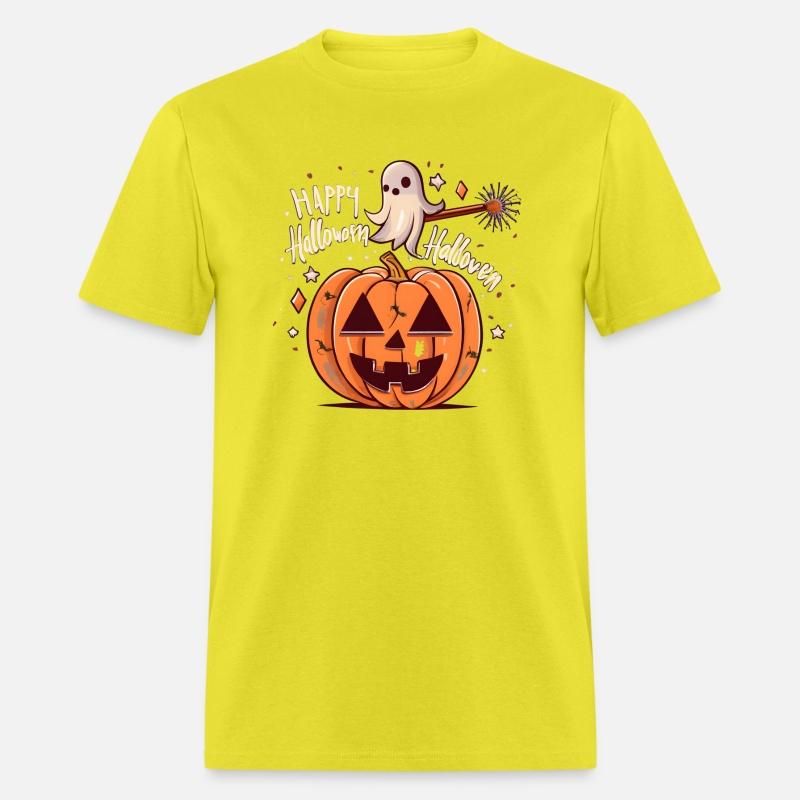 happy Halloween,Haunted Halloween T-Shirt