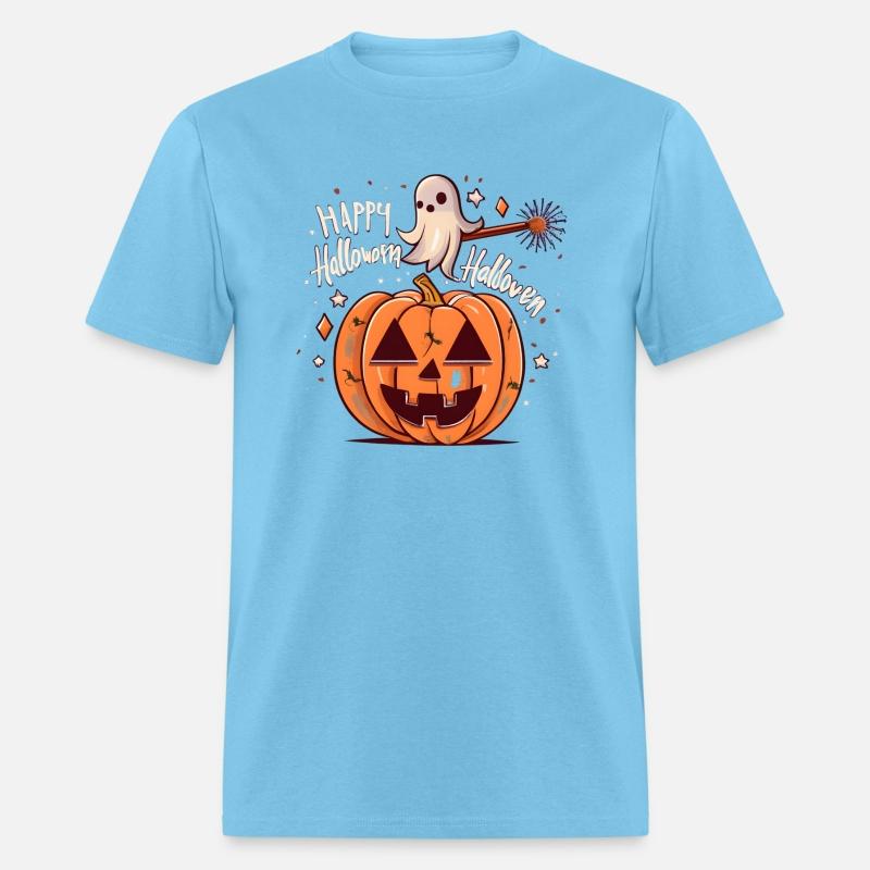 happy Halloween,Haunted Halloween T-Shirt