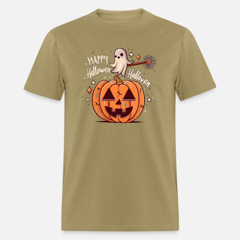 happy Halloween,Haunted Halloween T-Shirt