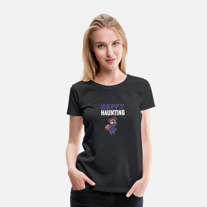 Happy Haunting Halloween Fan Gift