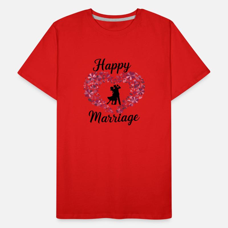 Happy marriage, Wedding Couple