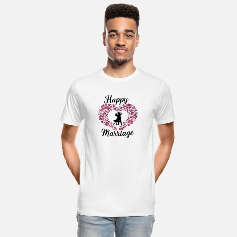 Happy marriage, Wedding Couple