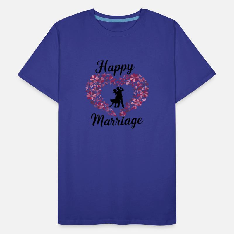 Happy marriage, Wedding Couple