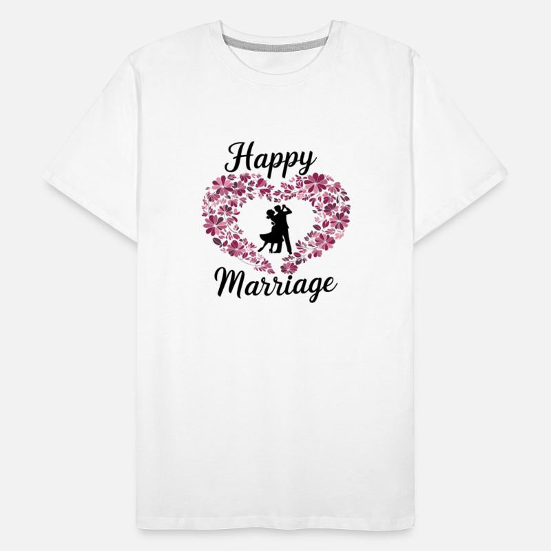 Happy marriage, Wedding Couple