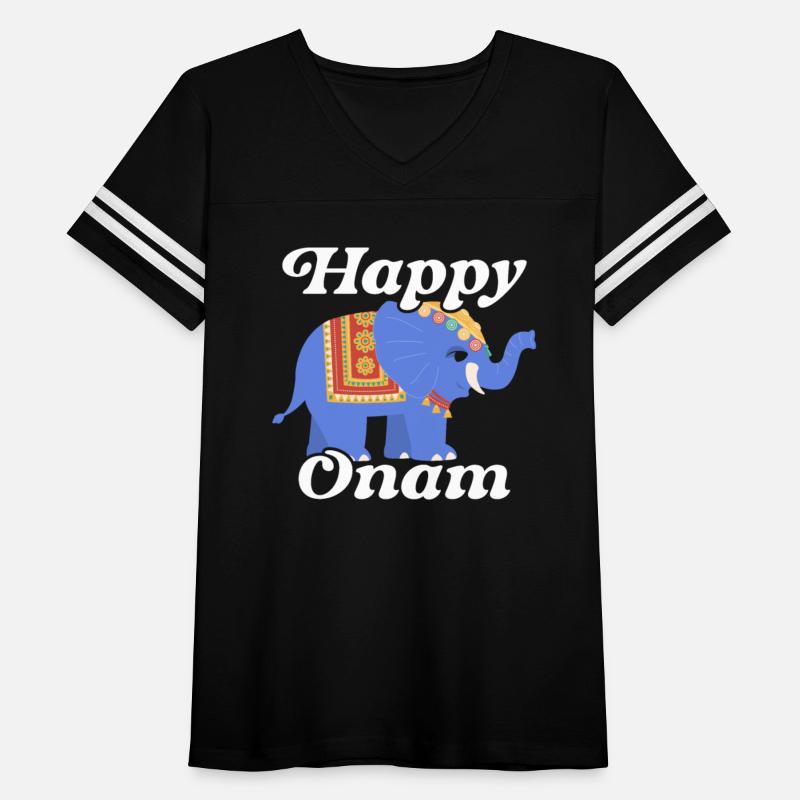 Happy Onam Festival India Holiday Indian Kerala