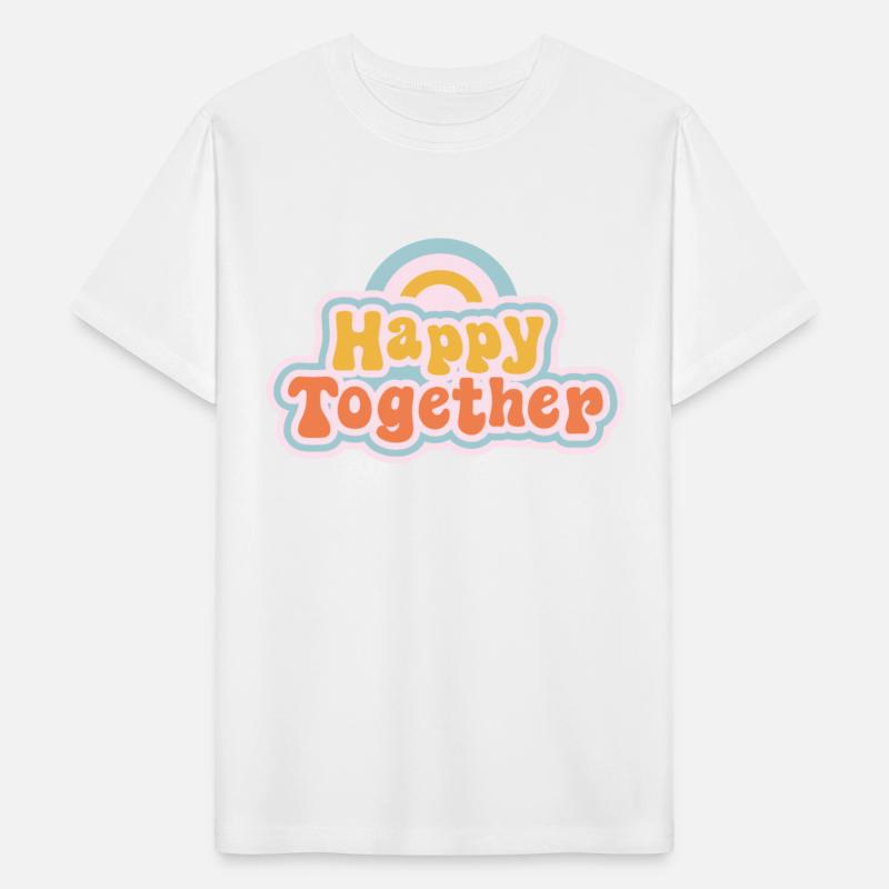 Happy together