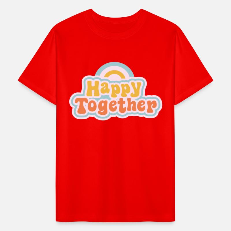 Happy together