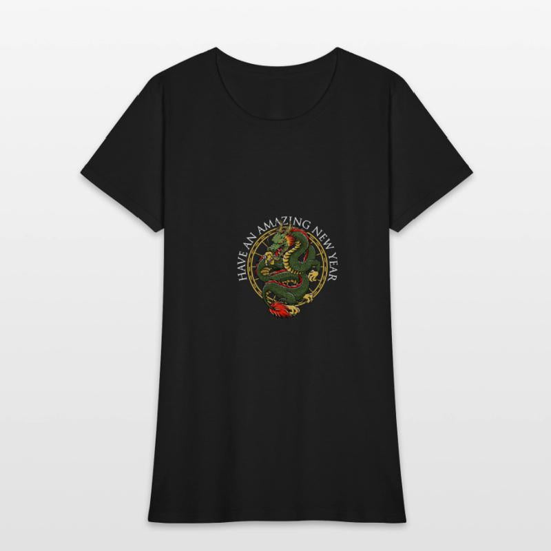 Have An Amazing New Year Chinese New Year Zodiac