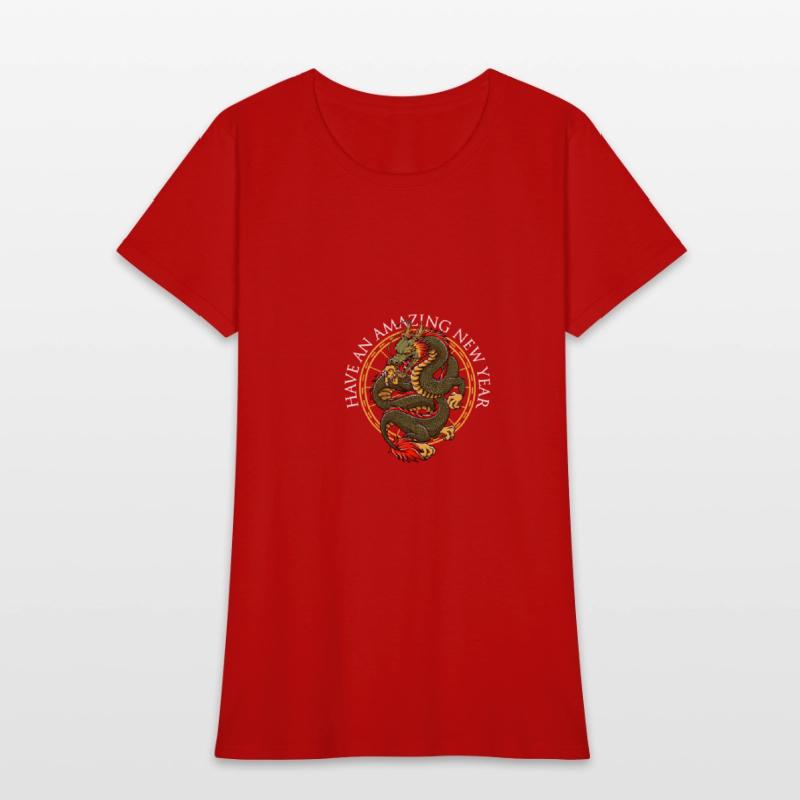 Have An Amazing New Year Chinese New Year Zodiac