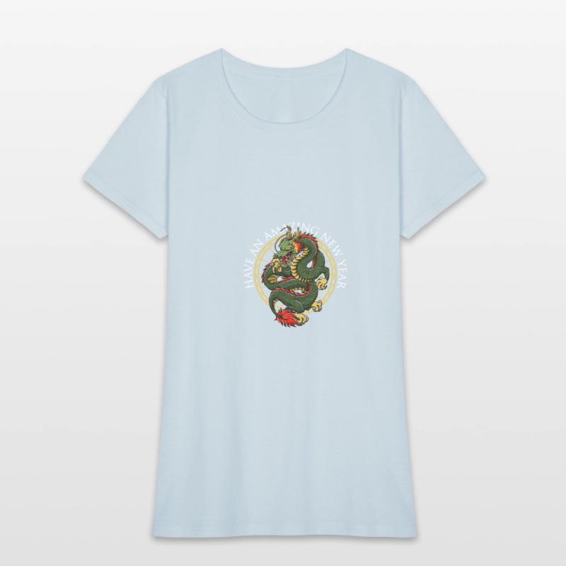 Have An Amazing New Year Chinese New Year Zodiac