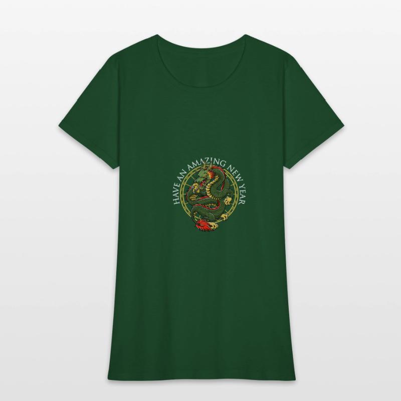 Have An Amazing New Year Chinese New Year Zodiac