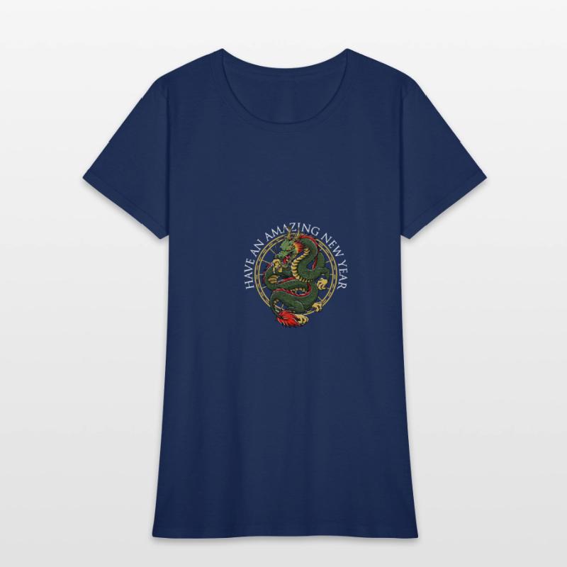Have An Amazing New Year Chinese New Year Zodiac