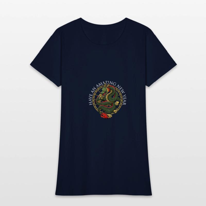 Have An Amazing New Year Chinese New Year Zodiac