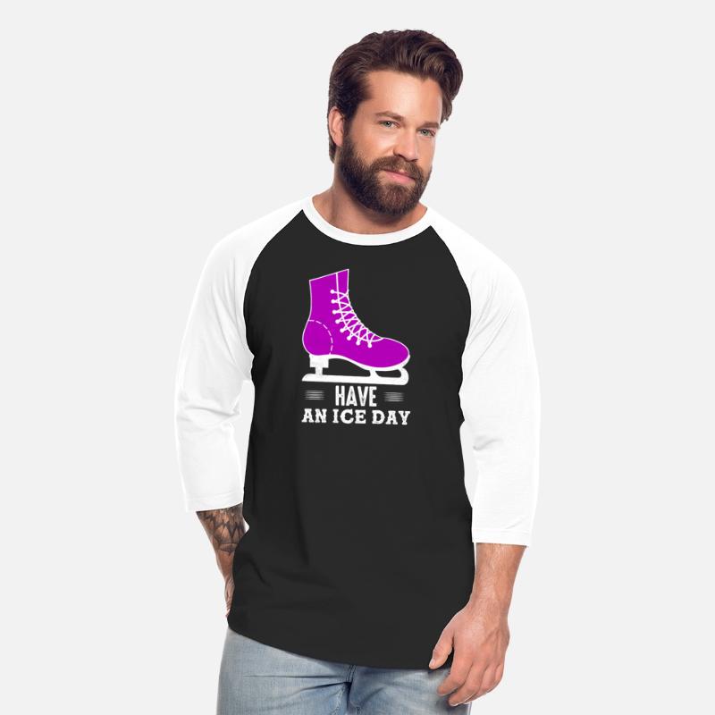 Have An Ice Day Skating Figure Skater