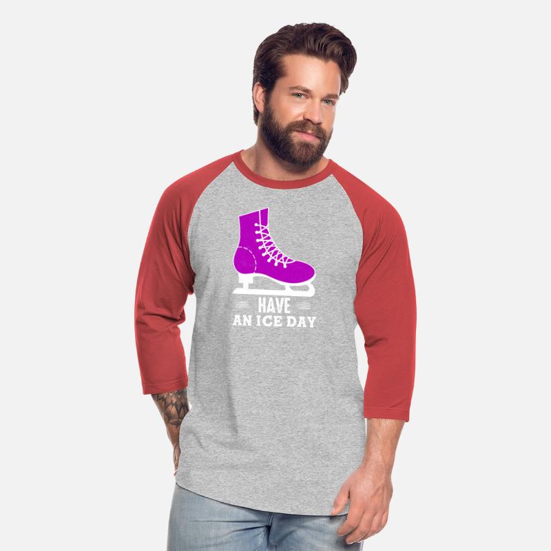 Have An Ice Day Skating Figure Skater