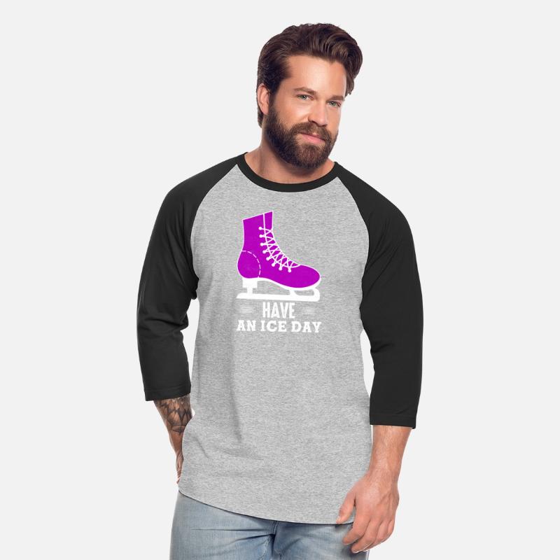Have An Ice Day Skating Figure Skater