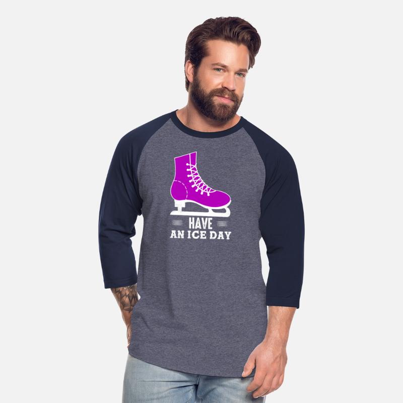 Have An Ice Day Skating Figure Skater