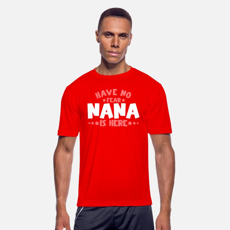 Have No Fear Nana Is Here 6