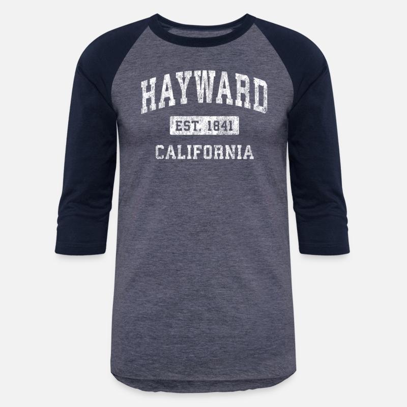 Hayward California Ca Established Sports