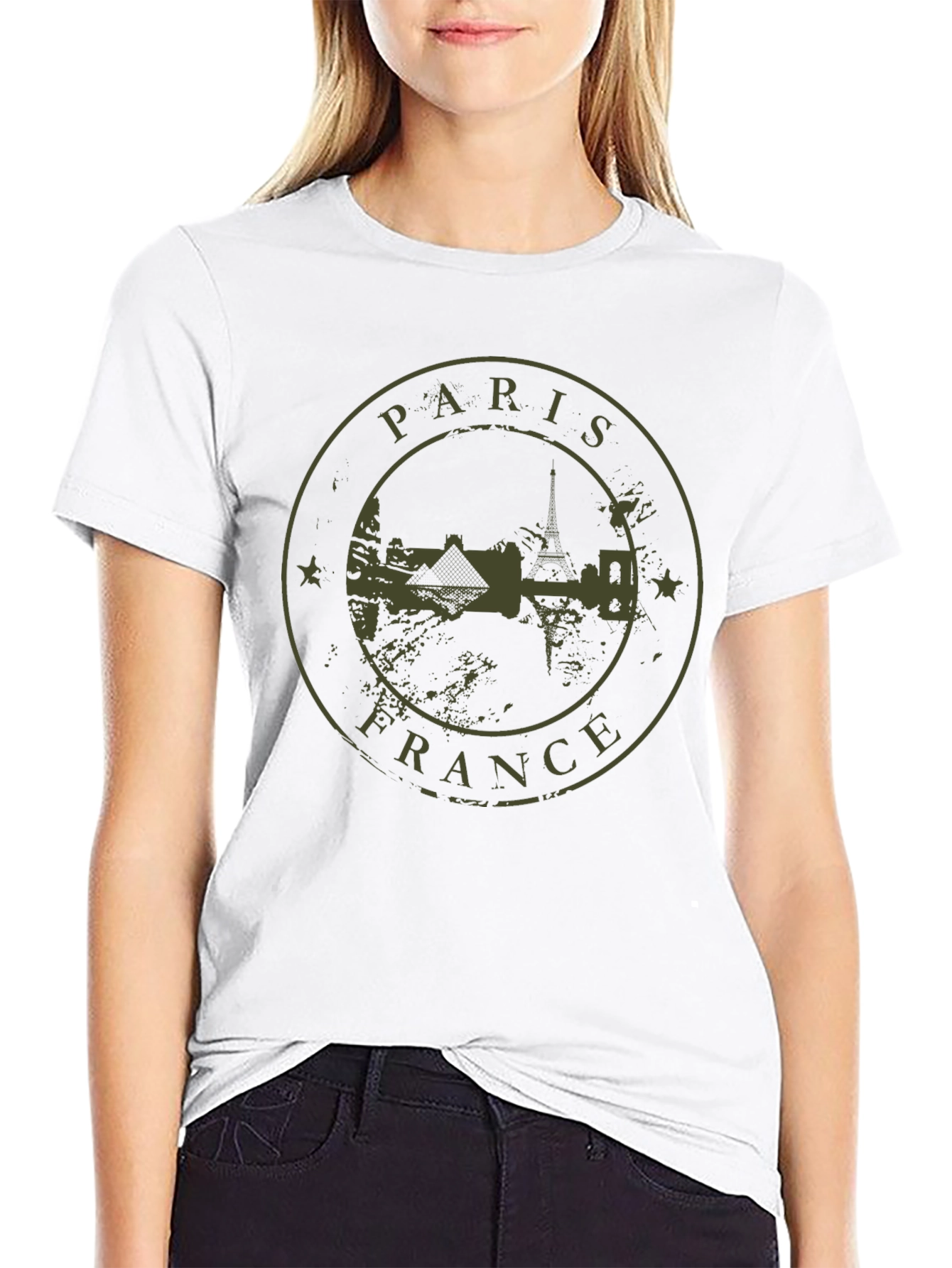 Paris France T-Shirt