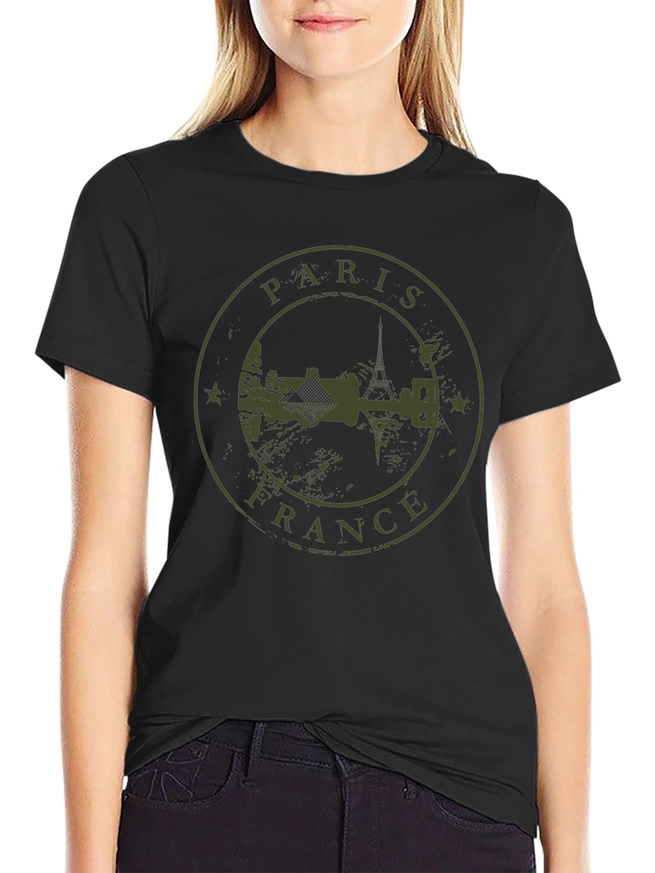Paris France T-Shirt
