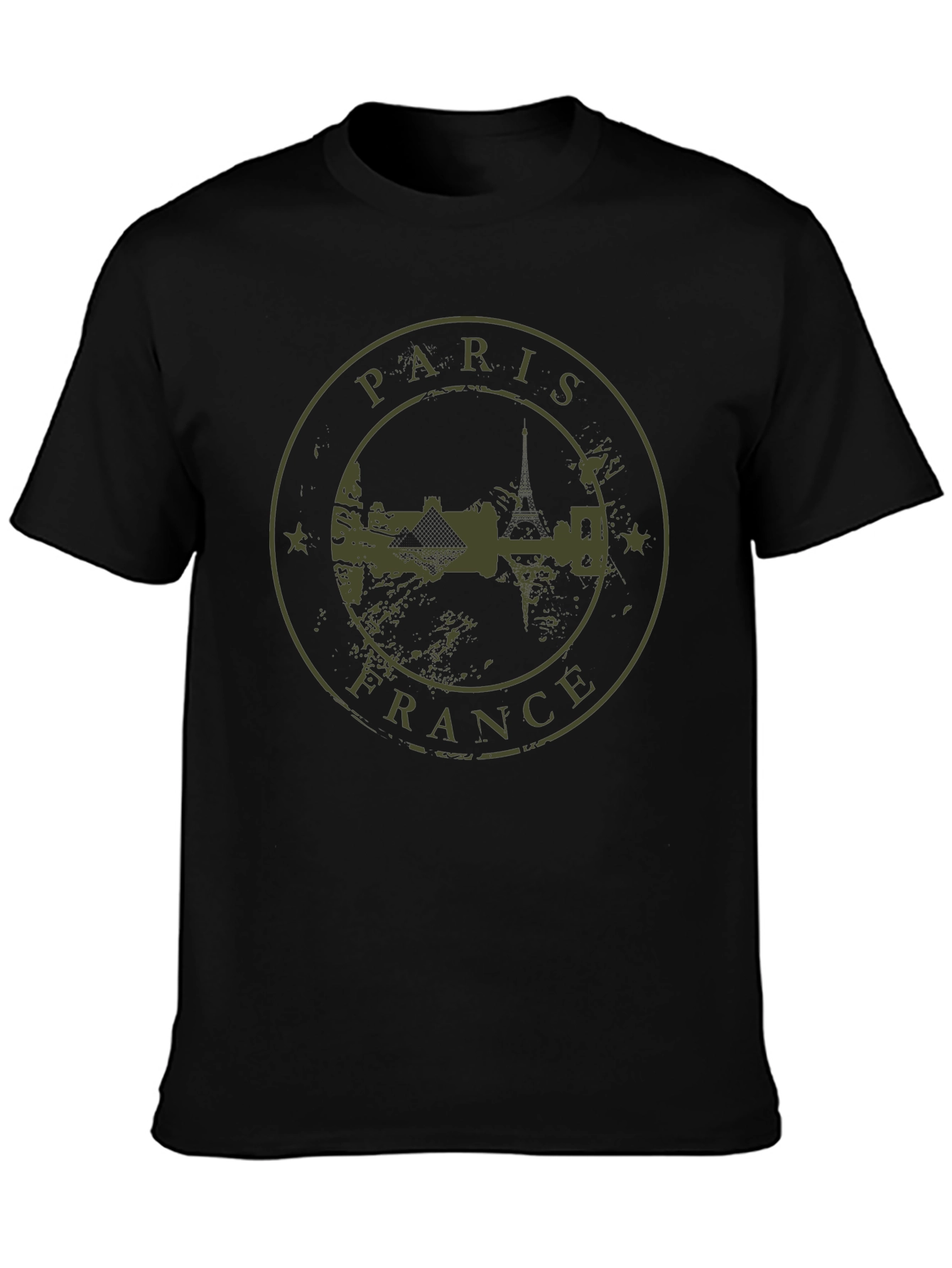 Paris France T-Shirt