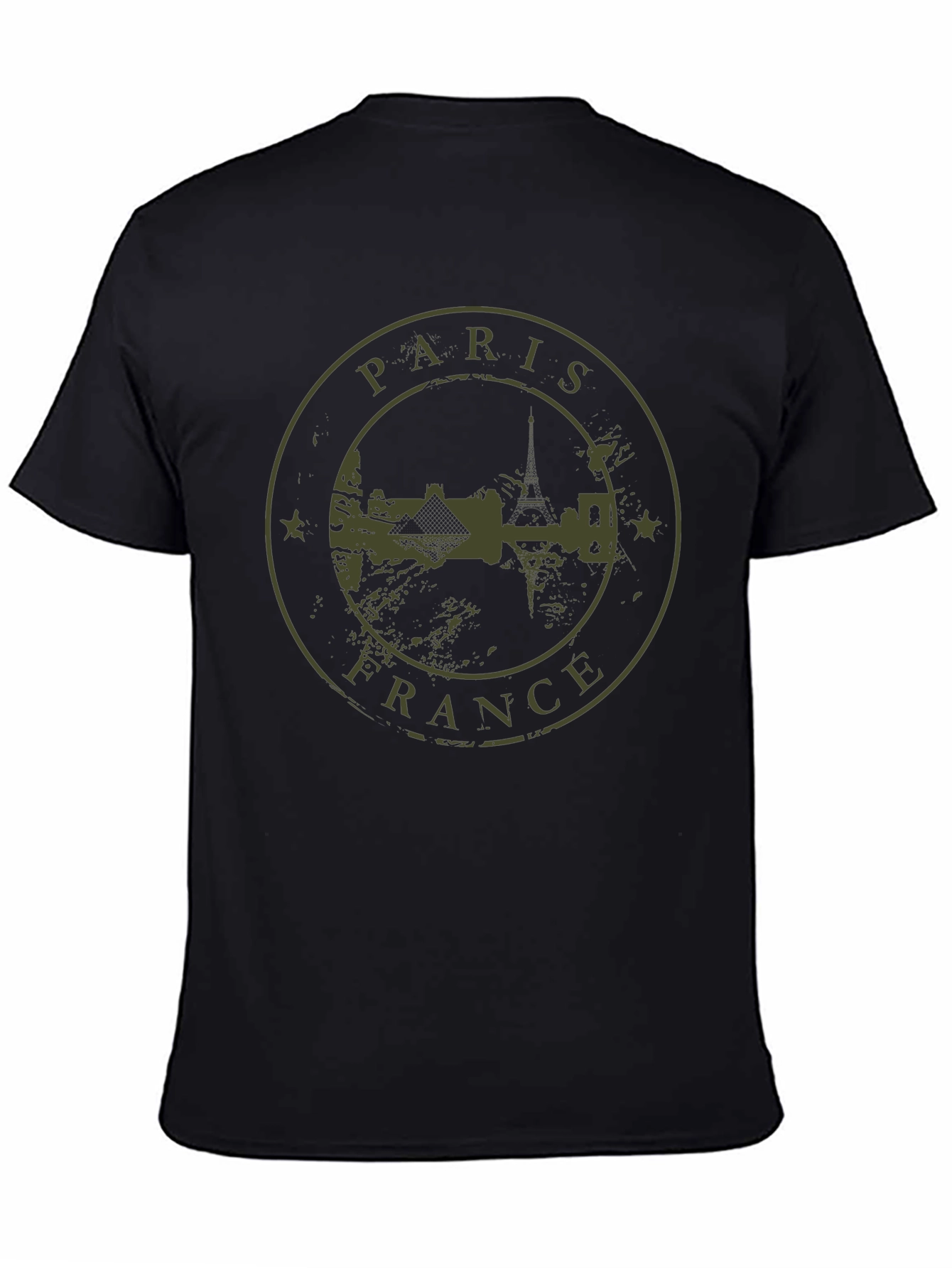 Paris France T-Shirt