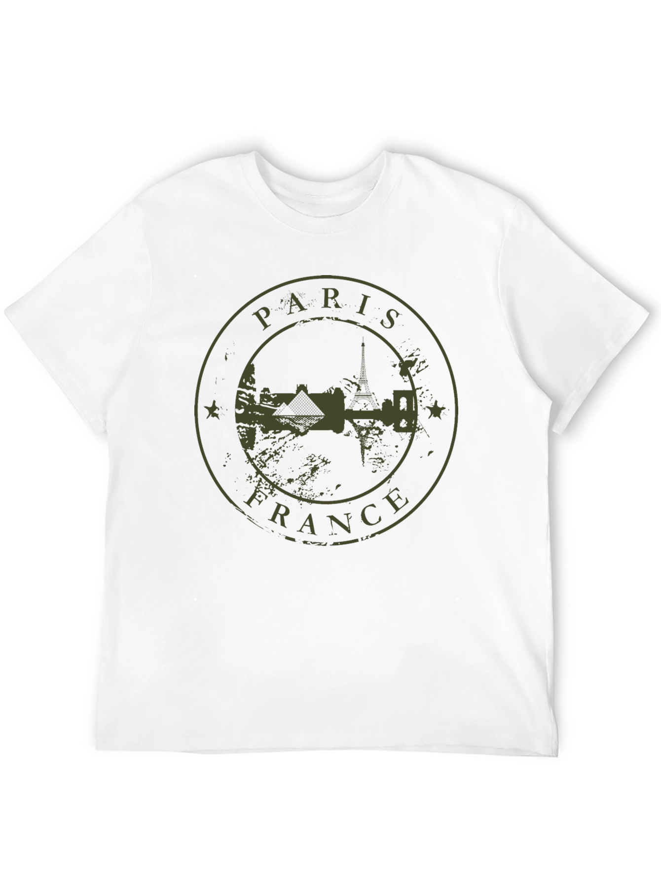 Paris France T-Shirt