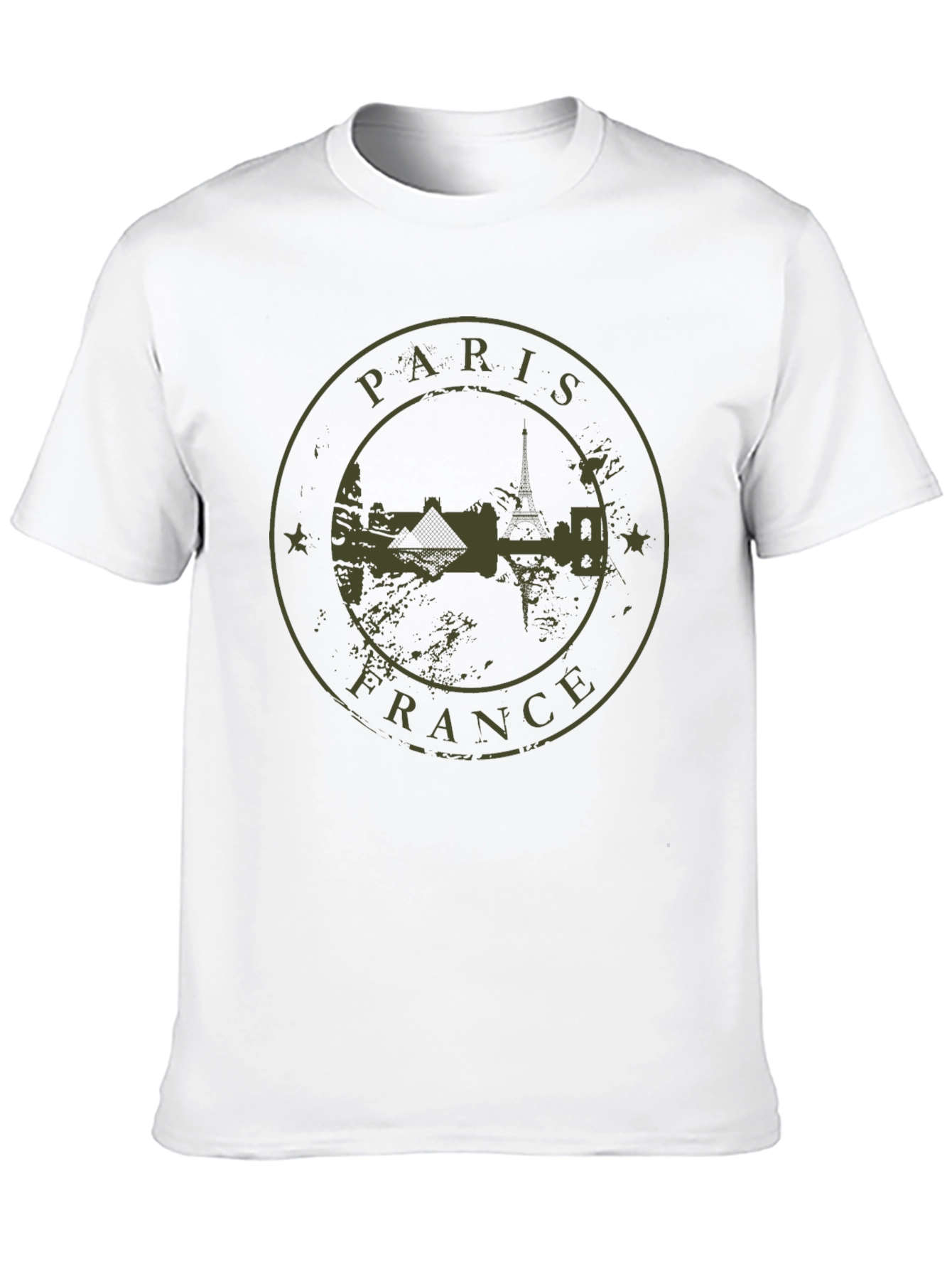 Paris France T-Shirt