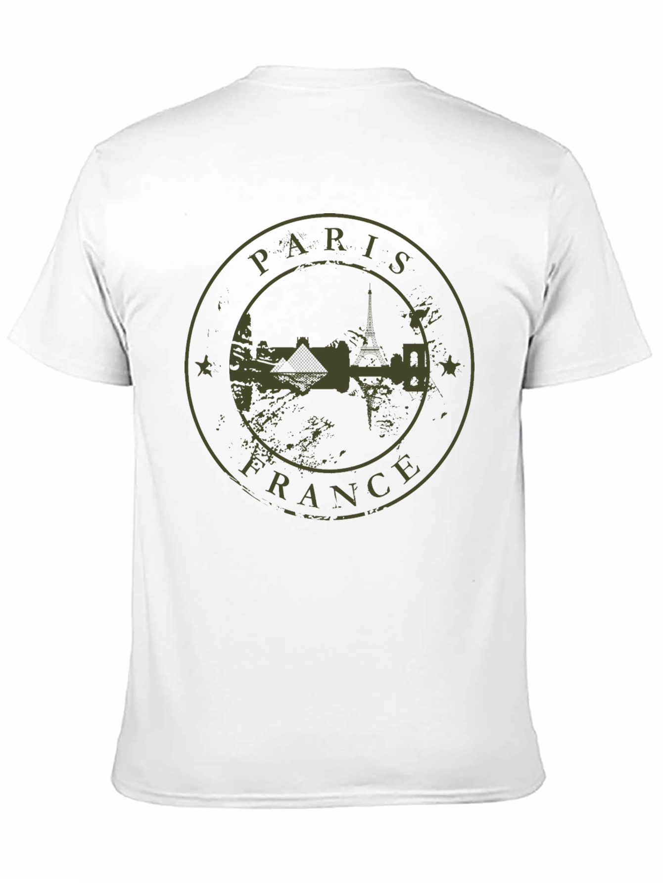 Paris France T-Shirt