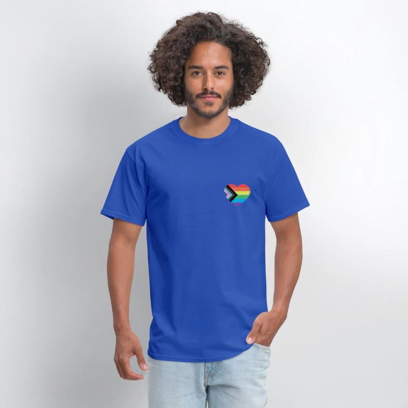 Heart of Love Show Your Support for LGBT Communty