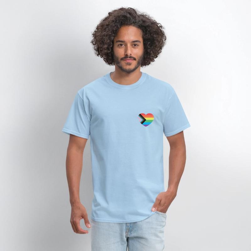 Heart of Love Show Your Support for LGBT Communty