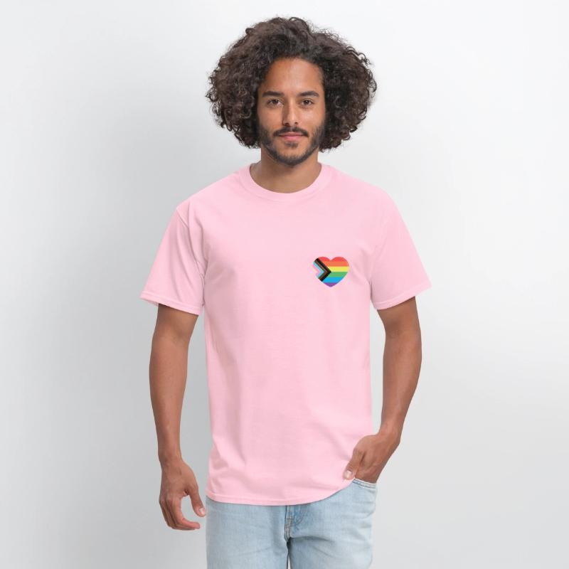Heart of Love Show Your Support for LGBT Communty
