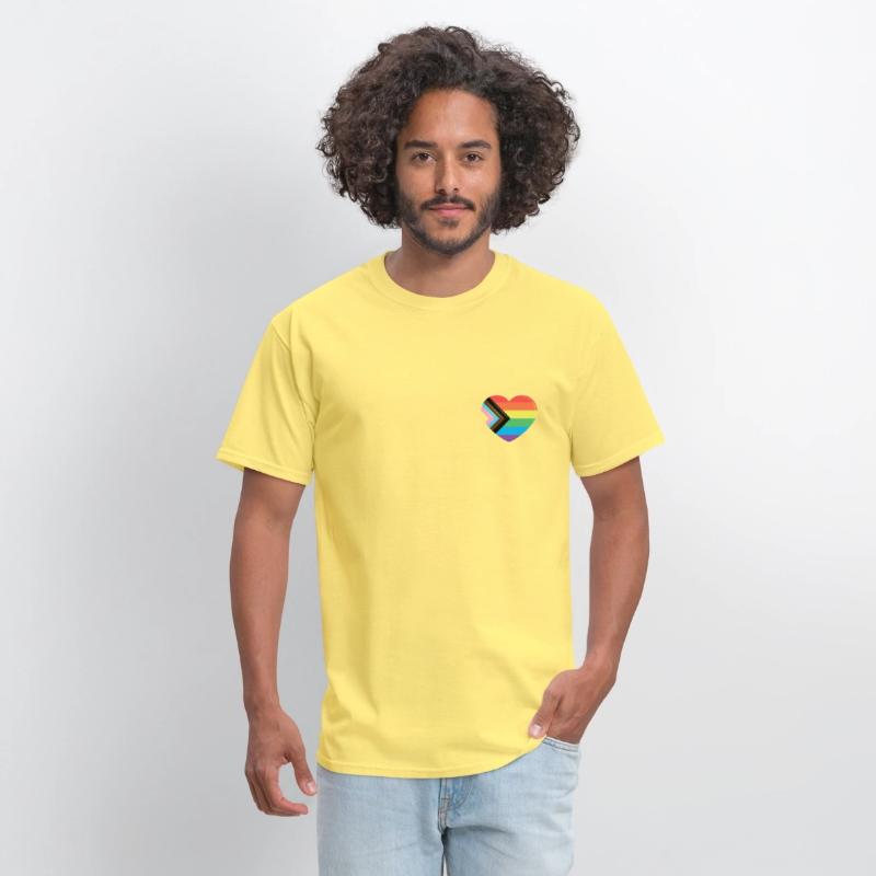 Heart of Love Show Your Support for LGBT Communty
