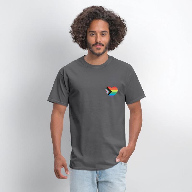 Heart of Love Show Your Support for LGBT Communty