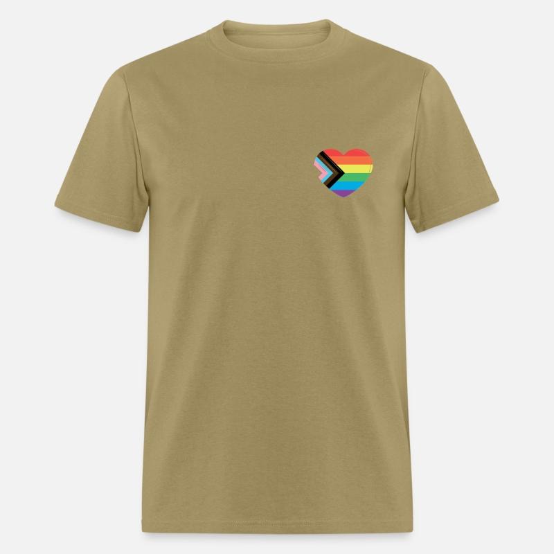 Heart of Love Show Your Support for LGBT Communty