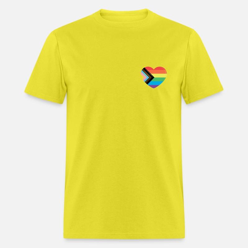 Heart of Love Show Your Support for LGBT Communty