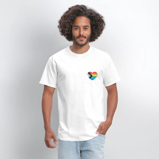Heart of Love Show Your Support for LGBT Communty