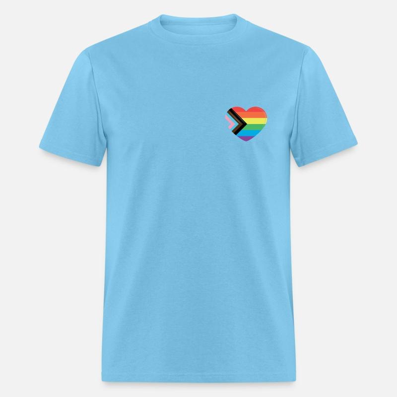 Heart of Love Show Your Support for LGBT Communty