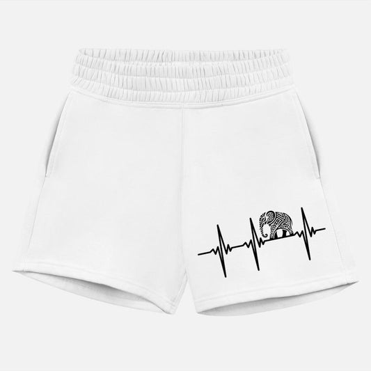 Heartbeat For Large, Artistic Elephants