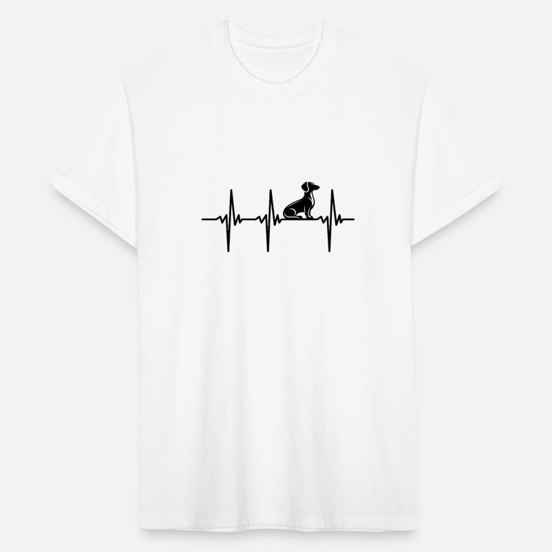 Heartbeat For Loyal Dachshund Dogs