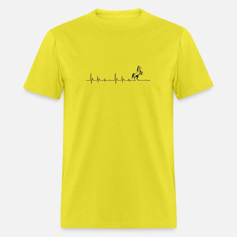 Heartbeat horse