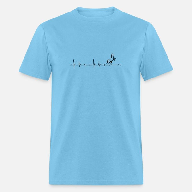 Heartbeat horse
