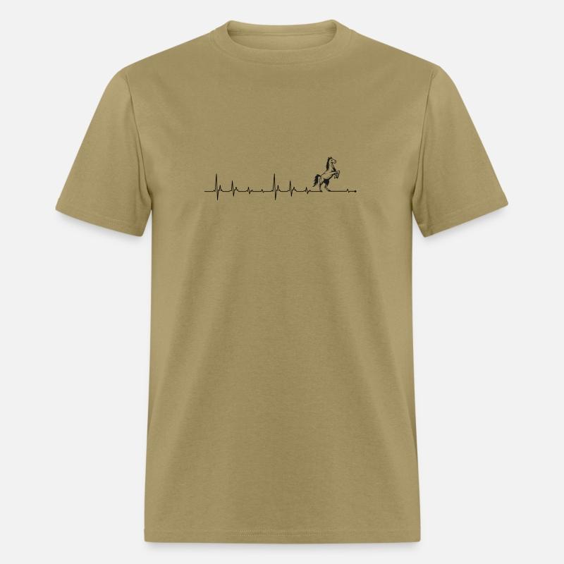 Heartbeat horse