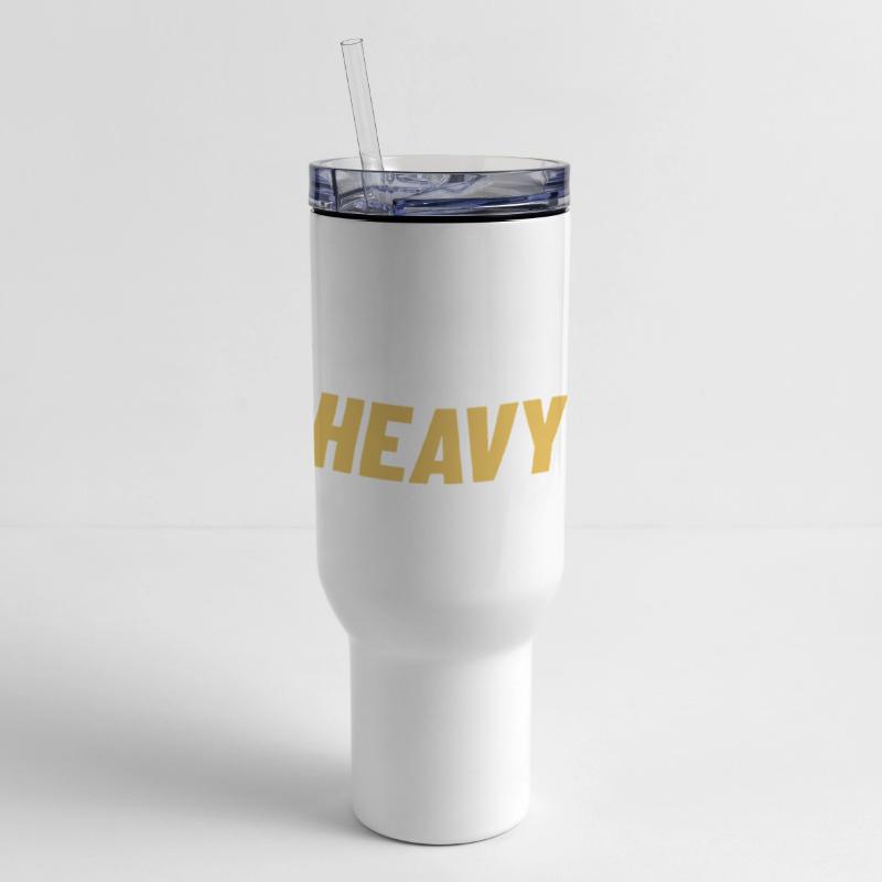 Heavy Because It Matters Shirt Emotional