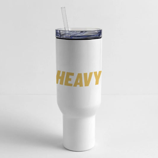 Heavy Because It Matters Shirt Emotional