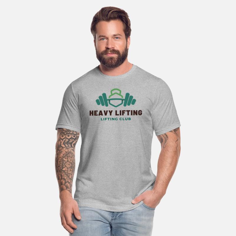 HEAVY LIFTING, GYM.
