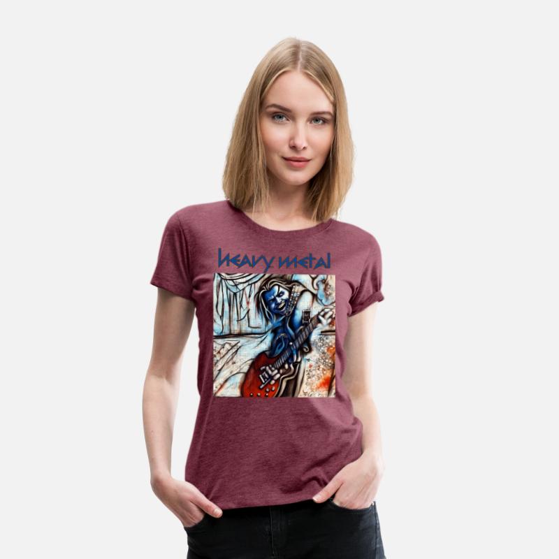 Heavy Metal Guitarist, Metal Music, Musicians