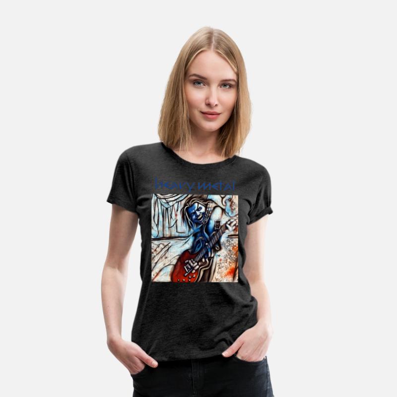 Heavy Metal Guitarist, Metal Music, Musicians