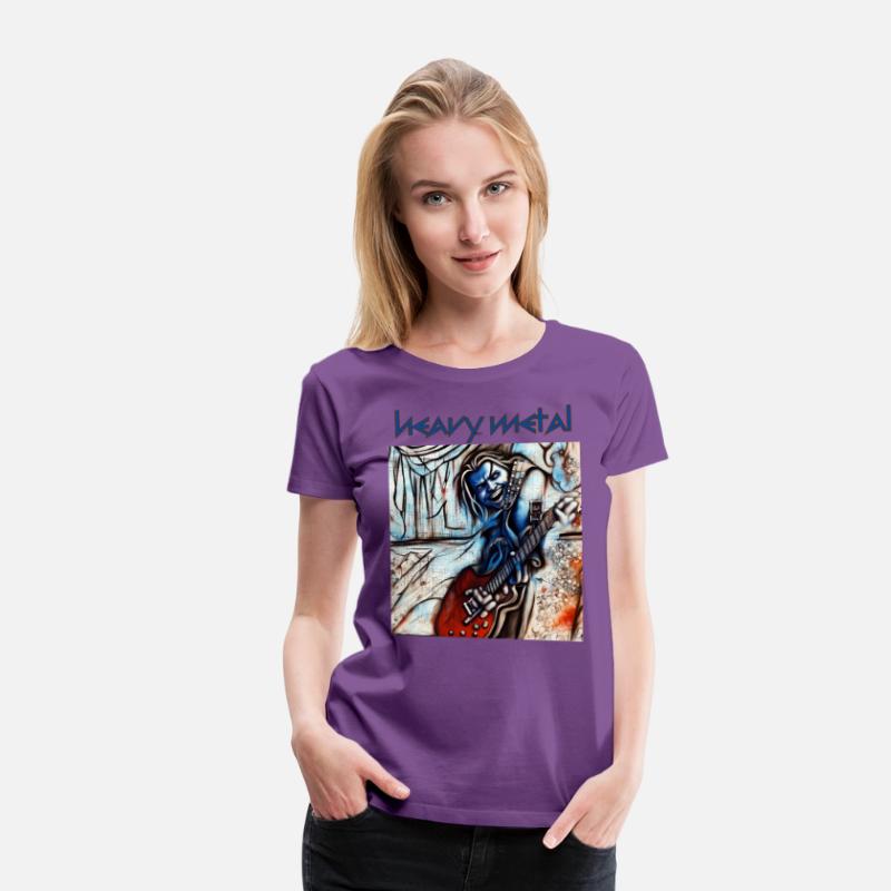 Heavy Metal Guitarist, Metal Music, Musicians